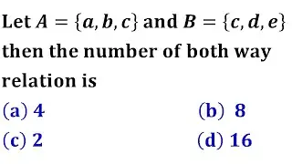 group theory equivalence relation reflexive symmetric transitive iit jam mathematics gate