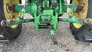 1984 JOHN DEERE 4450 For Sale