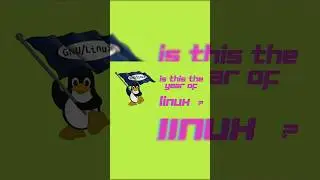 Linus Torvalds on Why Linux Adoption Is Slow #FOSS #OpenSource