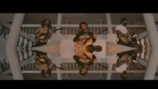 Agapantos - Andei Pensando (clipe oficial)