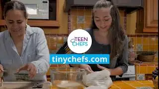 Teen Chef Cooking Classes