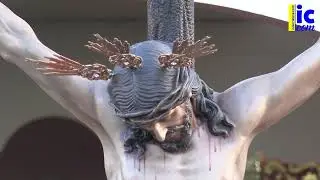 Salida Cristo de La Buena Muerte y Ntra. Sra. de La Amargura - Martes Santo de Isla Cristina15 04 25