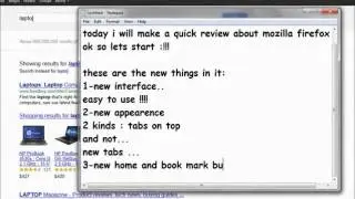firefox 7 review