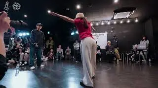 【FINAL】YEORIN VS Ringo Winbee │ funkin&rsquo; lady Vol.12 │ FEworks