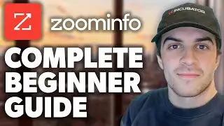 Учебное пособие по Zoominfo для начинающих (полное руководство 2024 года)