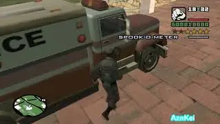 GTA San Andreas DYOM: [Greg49] Wild Swat Team (part3) (720p)