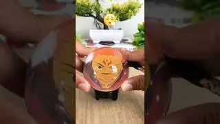 Is this the perfect gift for any anime fan??🤩 #customizedgifts #lamp #eyeopeningstory  #naruto