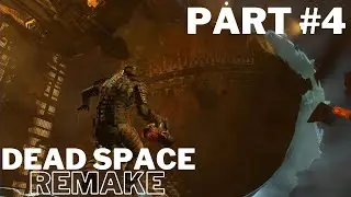 DEAD SPACE REMAKE Walkthrough Gameplay PART 4- REMOVE A ASTRO? (LET'S PLAY FULL GAME WALKTHROUGH)