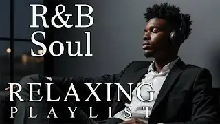 【R&B Soul】Soft Romantic R&B &ndash; Warm Soul Music for Cozy Evening Chill