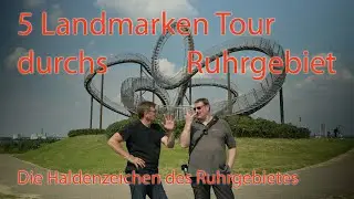 Fotospots und Landmarkentour im Ruhrgebiet mit Torsten Thies