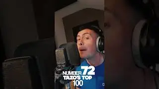 Mc Tazo - FEEL ME TONIGHT! - 72  Tazo's Top 100
