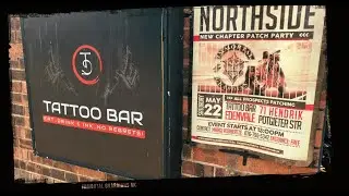 Immortal Guardians MC Northside Chapter Patching