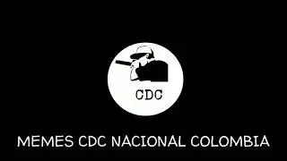 MEMES - CDC Nacional Colombia