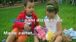 maite zaitut