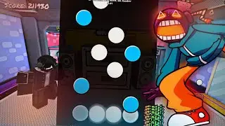 Ballistic (Remastered) | VS Whitty 99.96% FC Funky Friday
