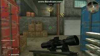Rush Team 2 M40A3A1 Sniper Montage