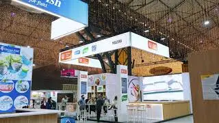 Unilever Food Romania @ Food & Hospitality 2025 #expobooth #standbuilder #expostands #standdesign