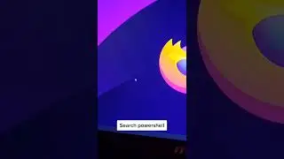Firefox without web browser 😎 #windows #manage #firefox #install #pc #tech