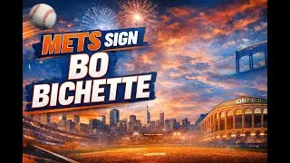 Mets Sign Bo Bichette: Short Term/Long Term Roster Impact 