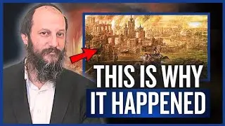 Причина, по которой Бог РАЗРУШИЛ самый богатый город в Библии!