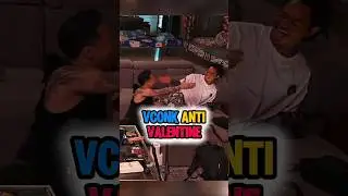 VCONK ANTI VALENTINE 😂