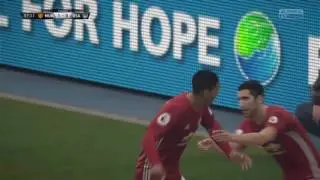 Fifa 17  Smalling wonder goal