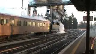 partenza GR 740 038 Verona Porta Nuova