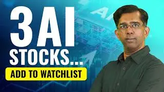 3 Indian Stocks in the AI Space to Track