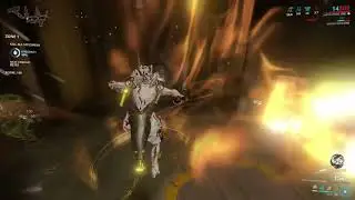 Warframe   I CAN'T review Saryn Rework (2018)