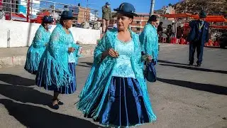 May Day Parade in Oruro | Bolivia's Folklore City