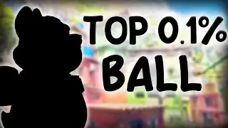 This is how BALL is played in the TOP 0.1% . Top 500 Wrecking Ball Gameplay.