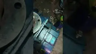 Kay Blower 67AC service works