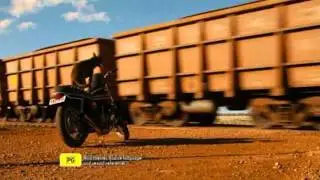 RED DOG - 30 sec TV commercial for Blu-Ray & DVD