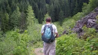Hiking Mount Washington (North Bend, WA)