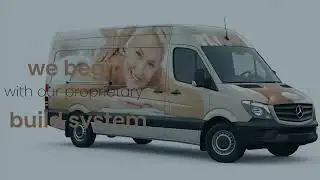 Step inside our custom-built Mercedes Sprinter Massage Van. Sept 2025