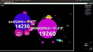 Agar League (Season 1 - Match 1) - Vanator 1 / 1 French Kingdom