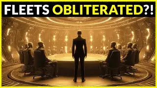 Their fleets were obliterated before they could react. | HFY | Sci-Fi Story