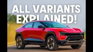 Mahindra BE6 Variants Compared &ndash; Which One Should You Really Choose?