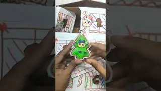 SANTAS BAKERY🎅✨😱#viralshort #viral #viralvideo #video #santas #christmas #shortvideo #shots #diy