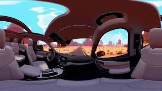 2020 Ford Explorer VR Drive
