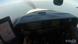 Full IFR Flight KMMK to KPVD C182T