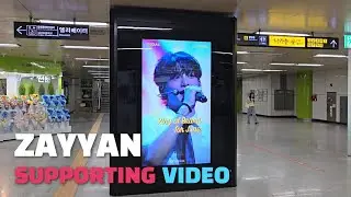 ZAYYAN - King of Brand for June