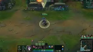 League of Legends - Asylum Shaco Skin