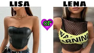 💕 LISA OR LENA 💕 [ Clothes ] #8