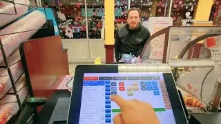 Dunkin Donuts: как принять заказ и выполнить его! Идея работы Dunkin Donuts!
