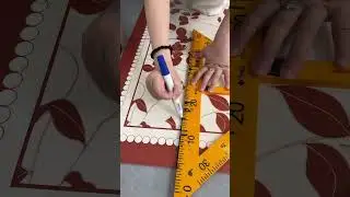 Leather Table Mat | Tea Table TV Cabinet Mat | Simple Design, Quiet Comfort for Everyday Life