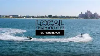 Explore St. Pete Beach - One of America's Best Beach communities!