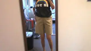 Shorts Finished