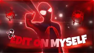 Edit on Myself | Void | Itzyourleo