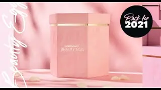LOOK FANTASTIC BEAUTY EGG 2021